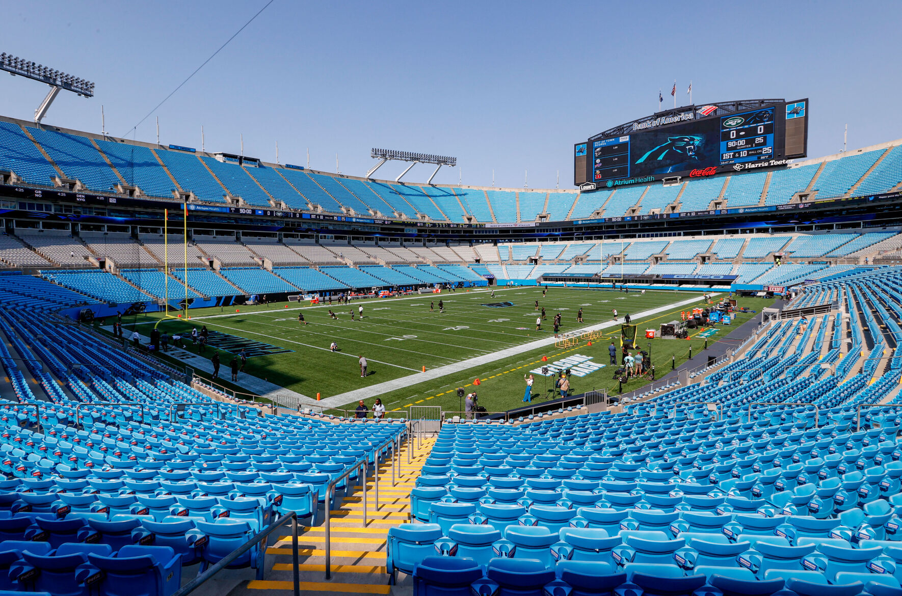 Bank of America Stadium